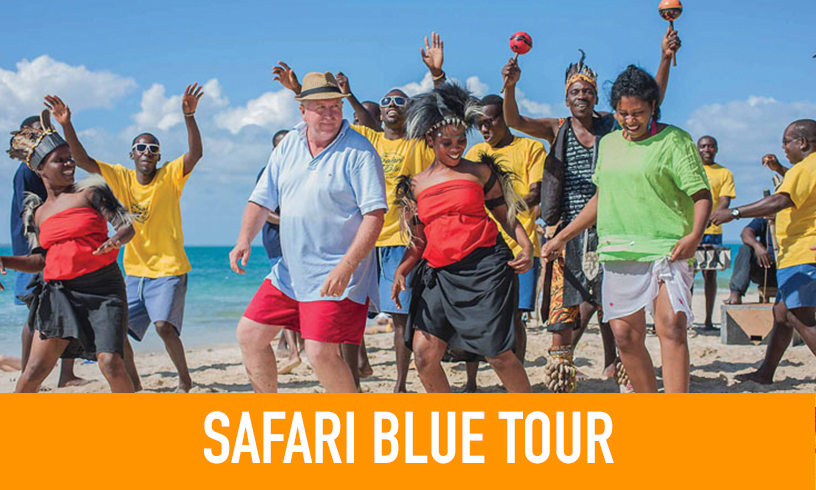 Safari Blue Tours