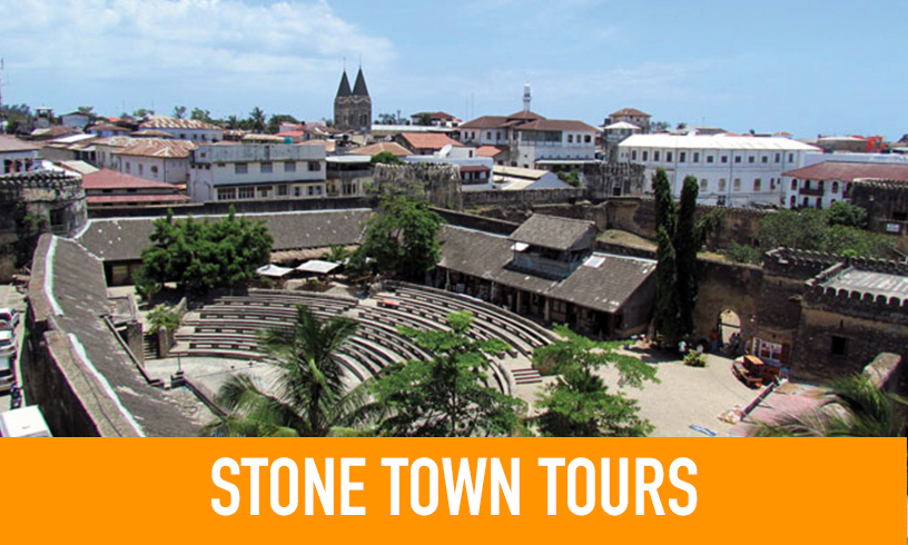 Stone Town Tours